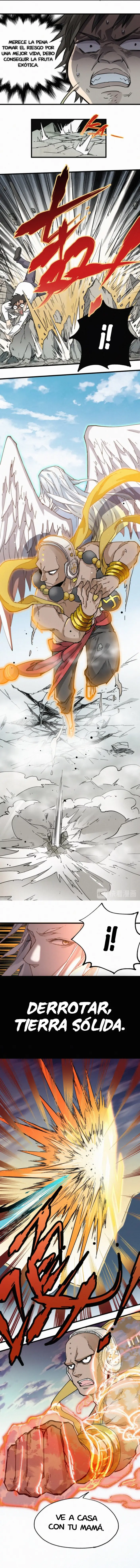 The Sacred Ruins (2020) - Capítulo 34 - Página 7 - LectorTMOo