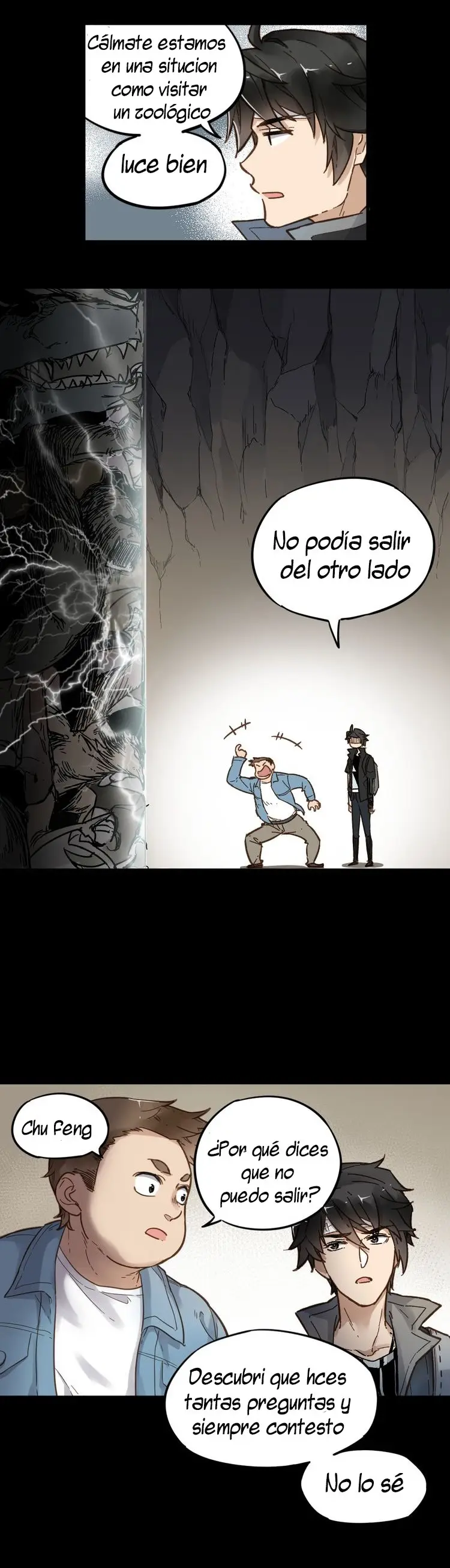 The Sacred Ruins (2020) - Capítulo 4 - Página 4 - LectorTMOo