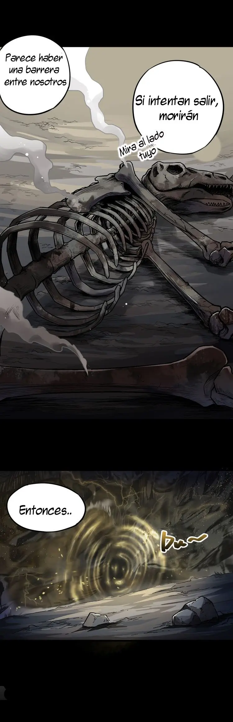 The Sacred Ruins (2020) - Capítulo 4 - Página 5 - LectorTMOo