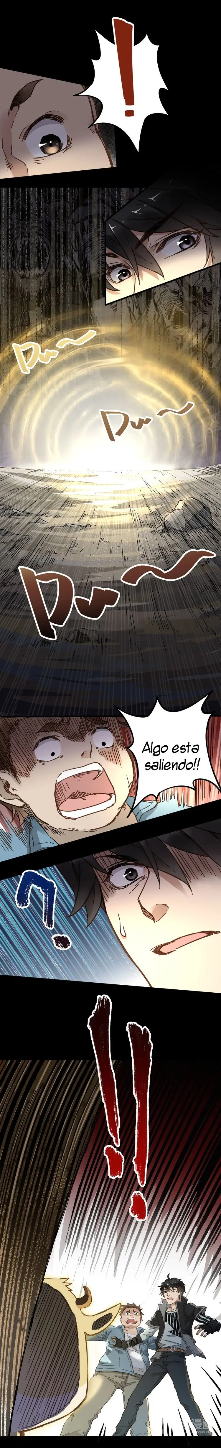 The Sacred Ruins (2020) - Capítulo 4 - Página 6 - LectorTMOo
