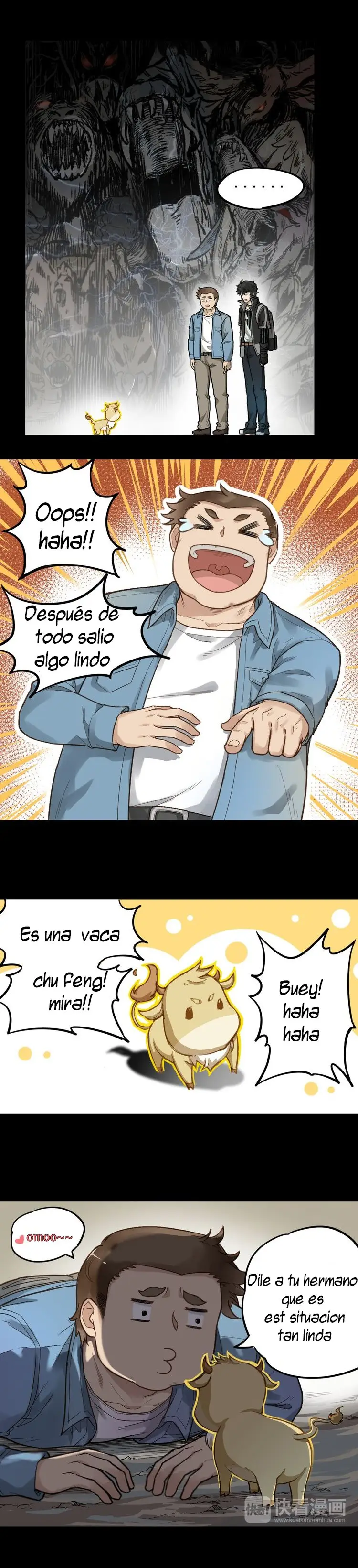 The Sacred Ruins (2020) - Capítulo 4 - Página 8 - LectorTMOo