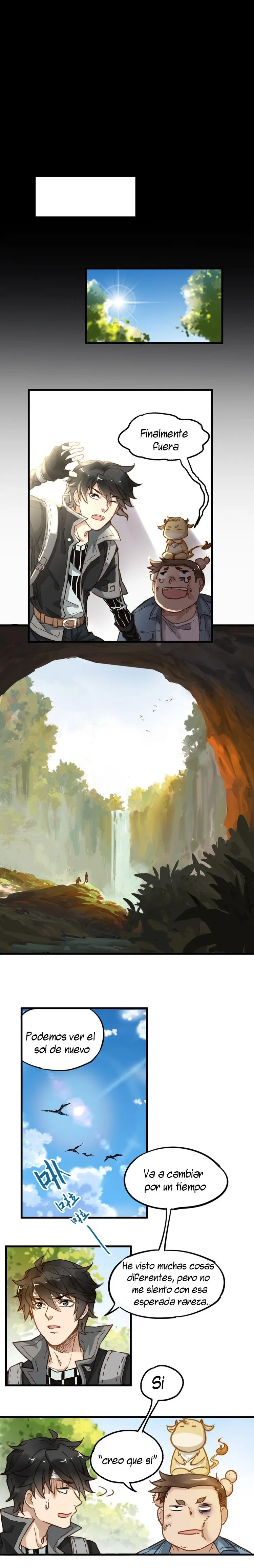 The Sacred Ruins (2020) - Capítulo 4 - Página 10 - LectorTMOo