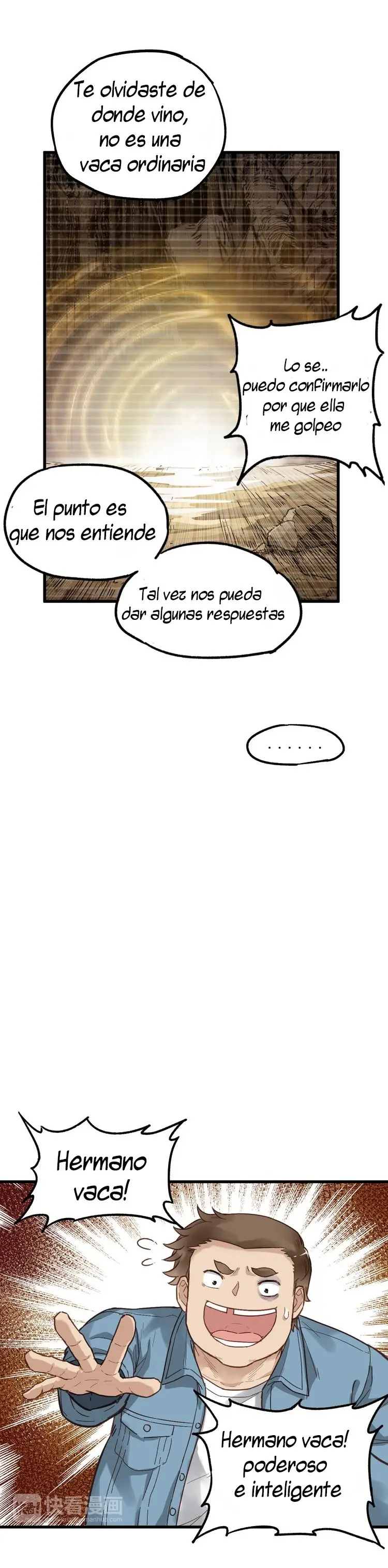 The Sacred Ruins (2020) - Capítulo 4 - Página 12 - LectorTMOo