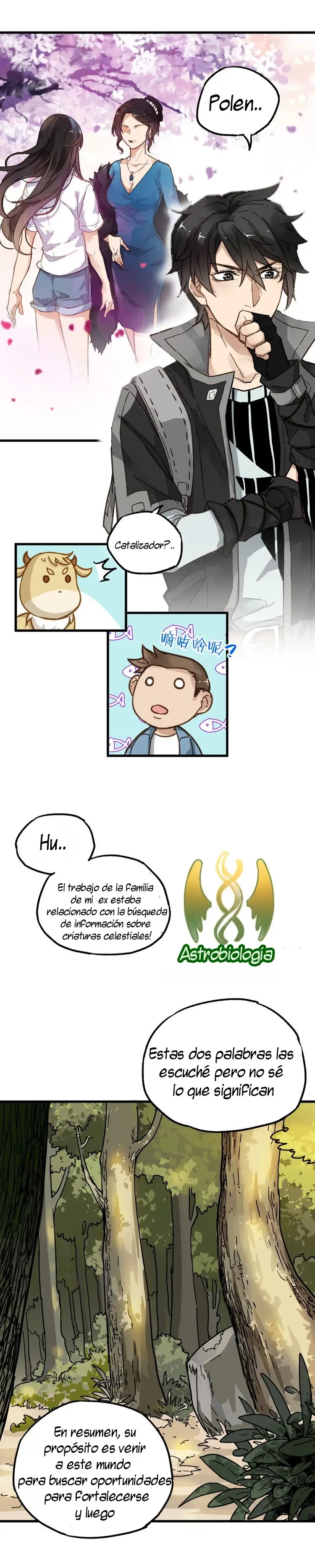 The Sacred Ruins (2020) - Capítulo 4 - Página 18 - LectorTMOo