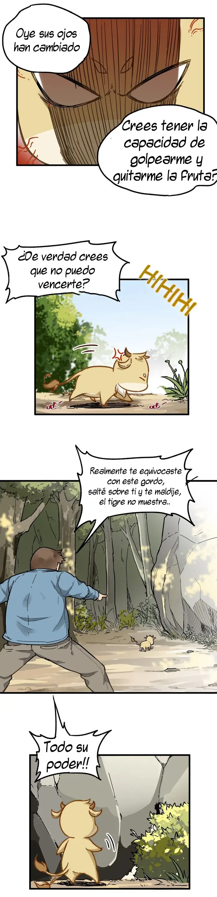 The Sacred Ruins (2020) - Capítulo 4 - Página 21 - LectorTMOo