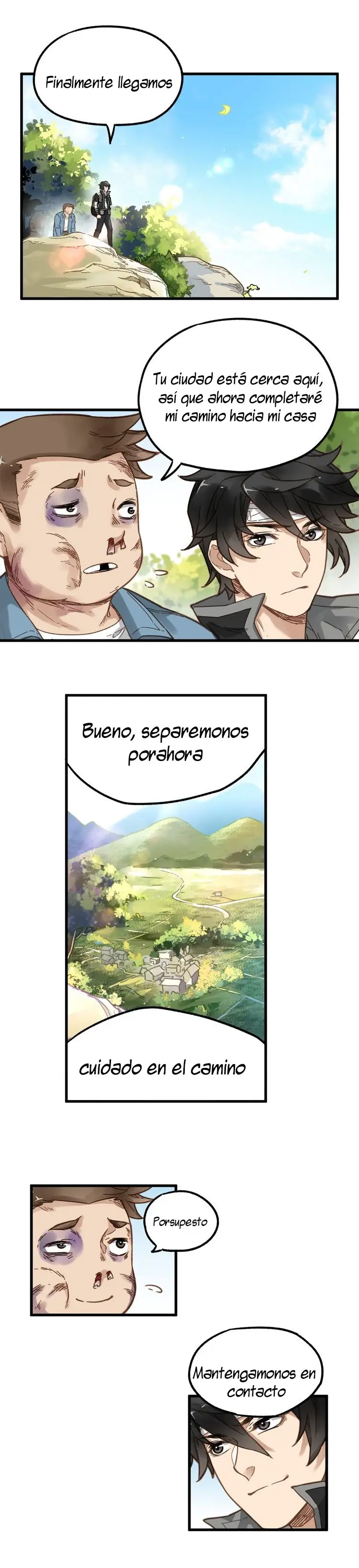 The Sacred Ruins (2020) - Capítulo 5 - Página 4 - LectorTMOo