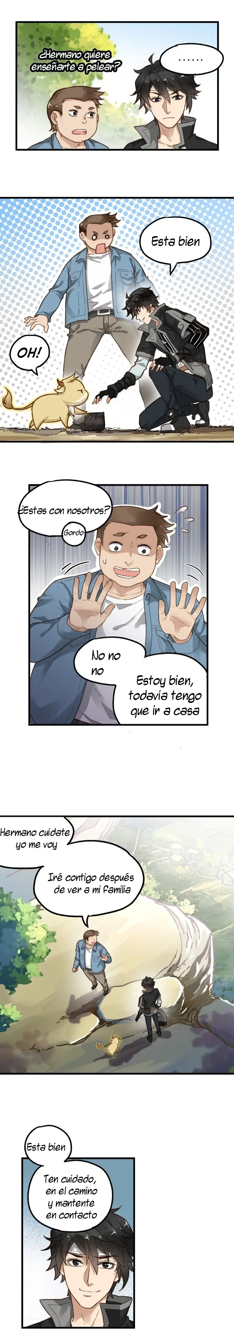 The Sacred Ruins (2020) - Capítulo 5 - Página 11 - LectorTMOo