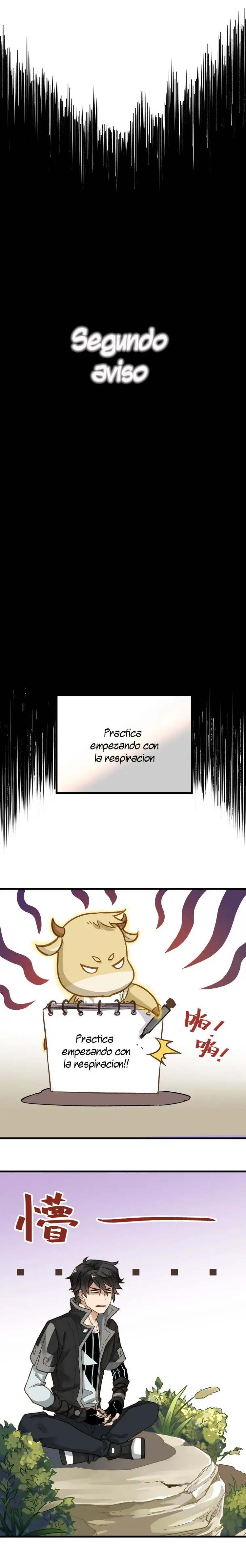 The Sacred Ruins (2020) - Capítulo 5 - Página 16 - LectorTMOo