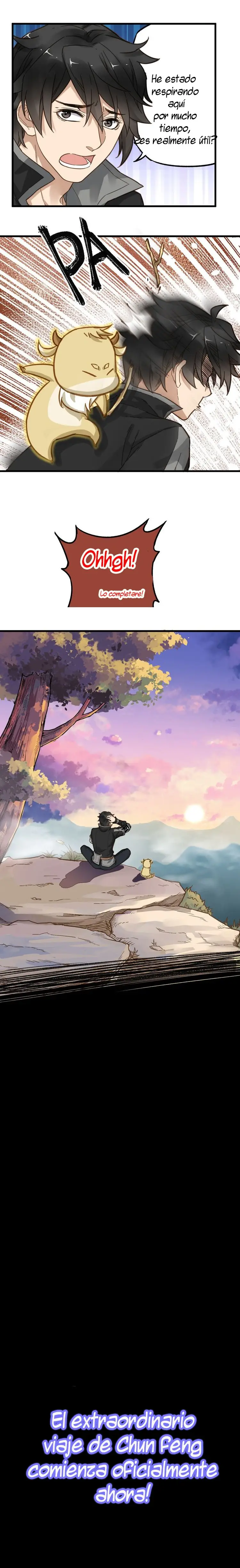 The Sacred Ruins (2020) - Capítulo 5 - Página 17 - LectorTMOo