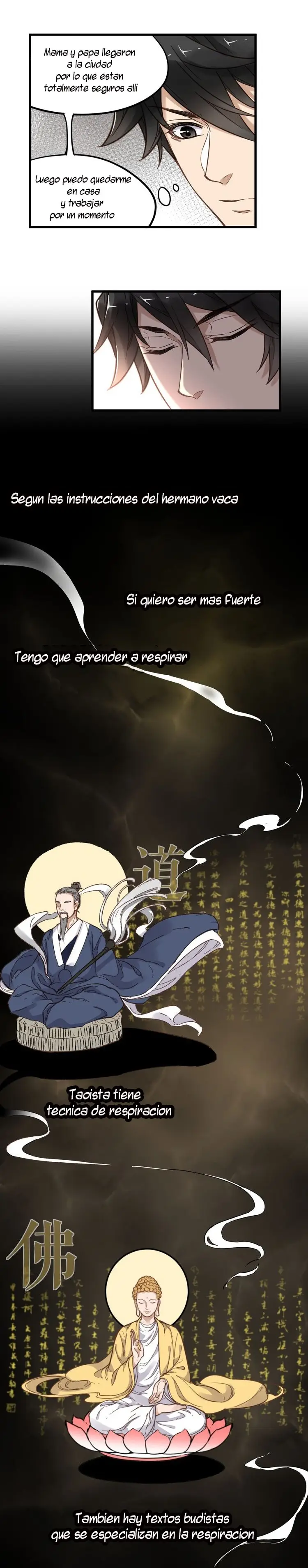 The Sacred Ruins (2020) - Capítulo 6 - Página 8 - LectorTMOo