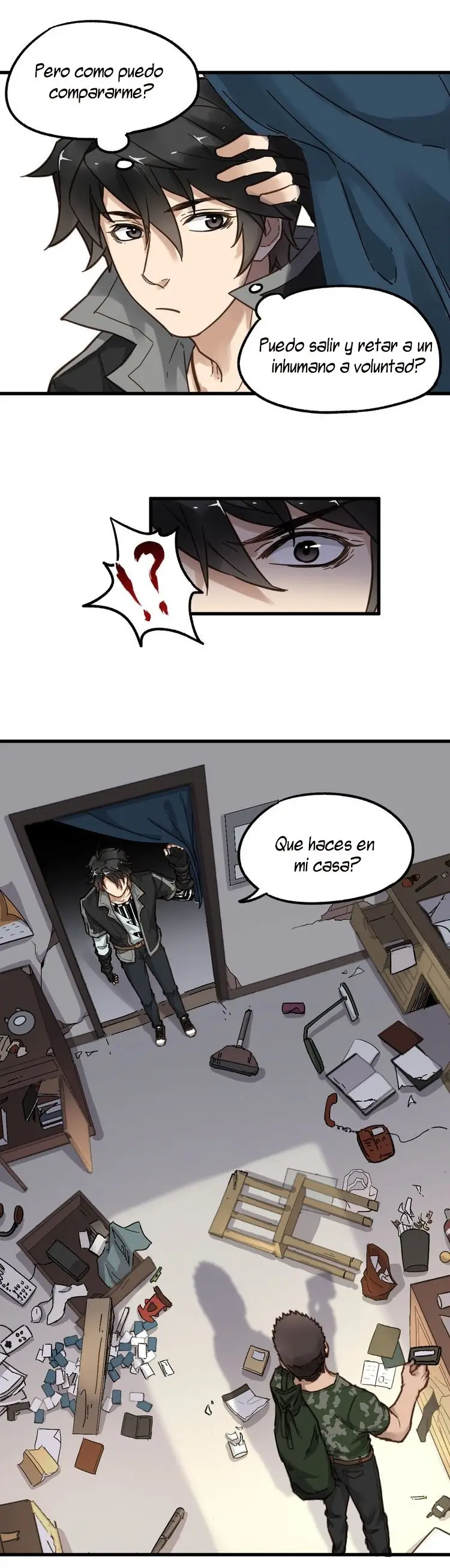 The Sacred Ruins (2020) - Capítulo 6 - Página 13 - LectorTMOo