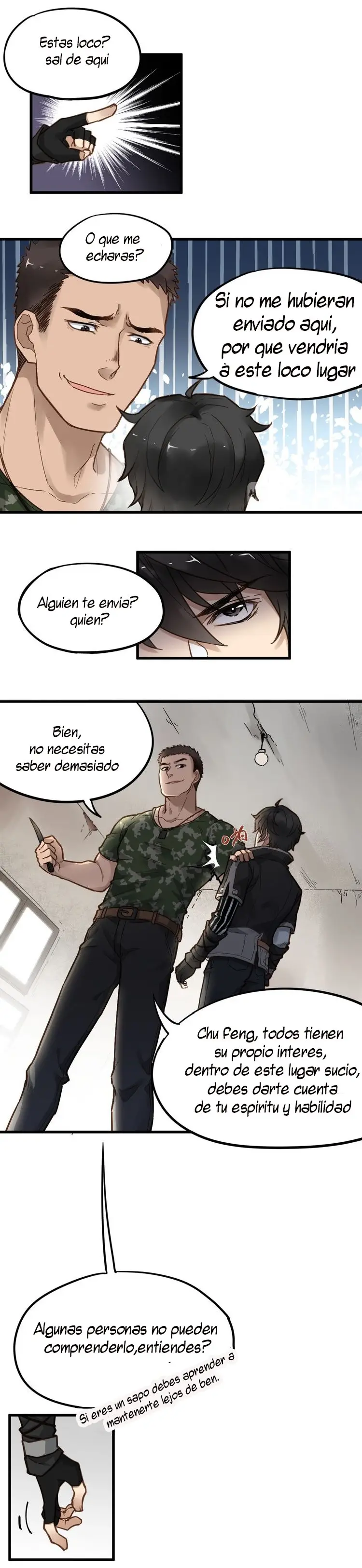 The Sacred Ruins (2020) - Capítulo 6 - Página 15 - LectorTMOo