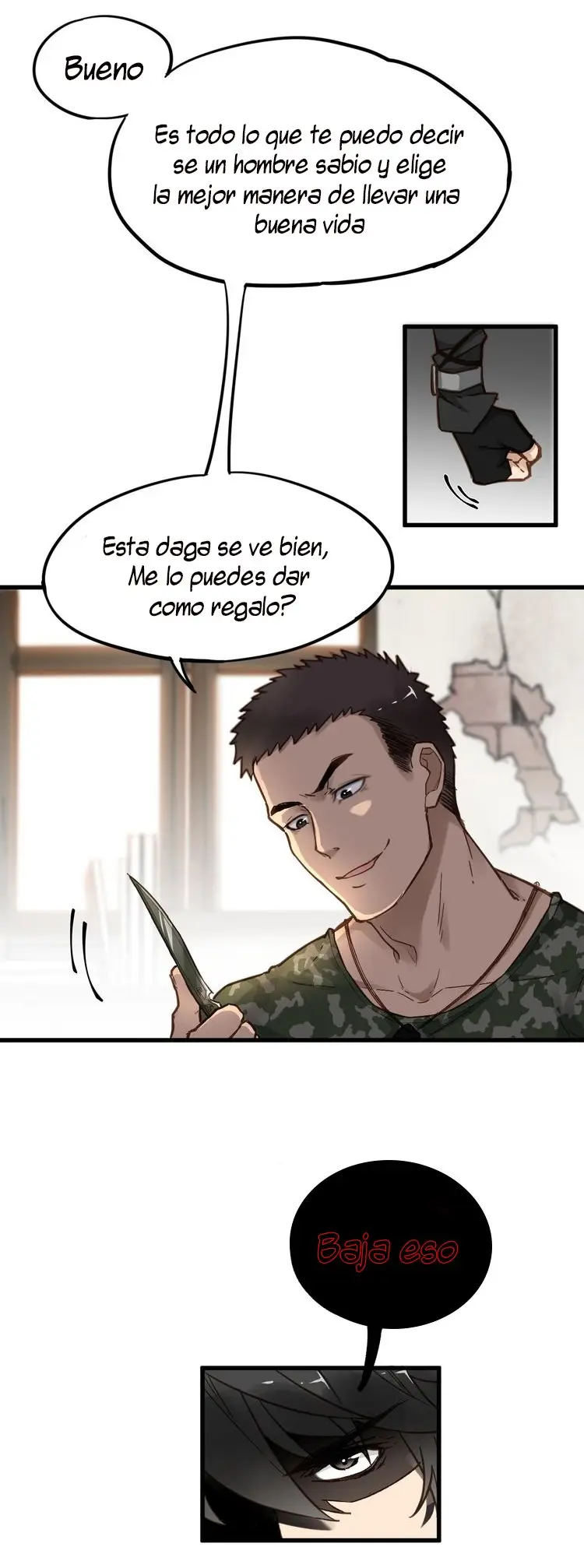 The Sacred Ruins (2020) - Capítulo 6 - Página 16 - LectorTMOo