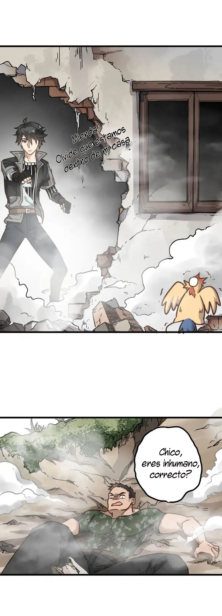The Sacred Ruins (2020) - Capítulo 6 - Página 19 - LectorTMOo