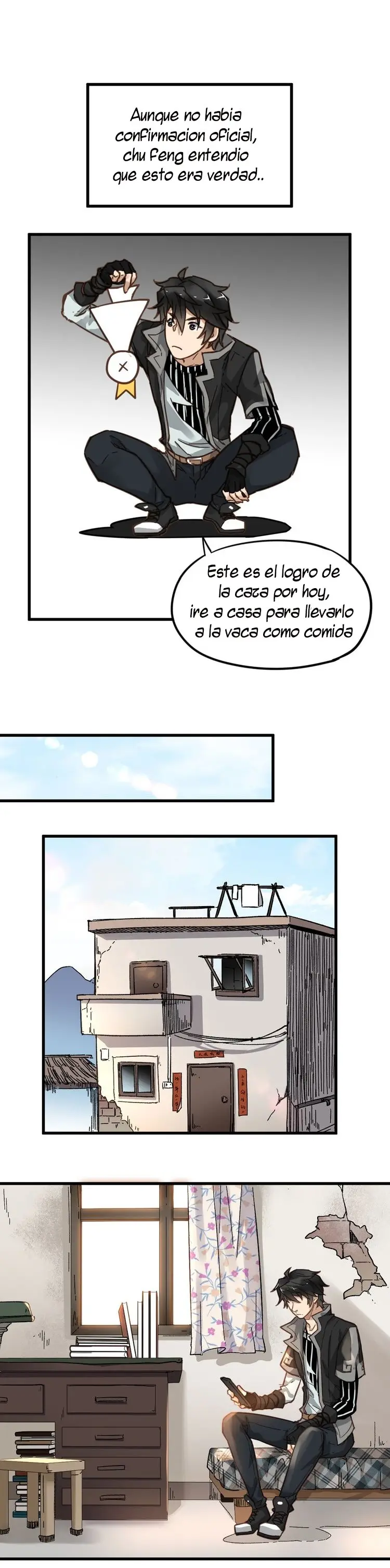The Sacred Ruins (2020) - Capítulo 6 - Página 22 - LectorTMOo