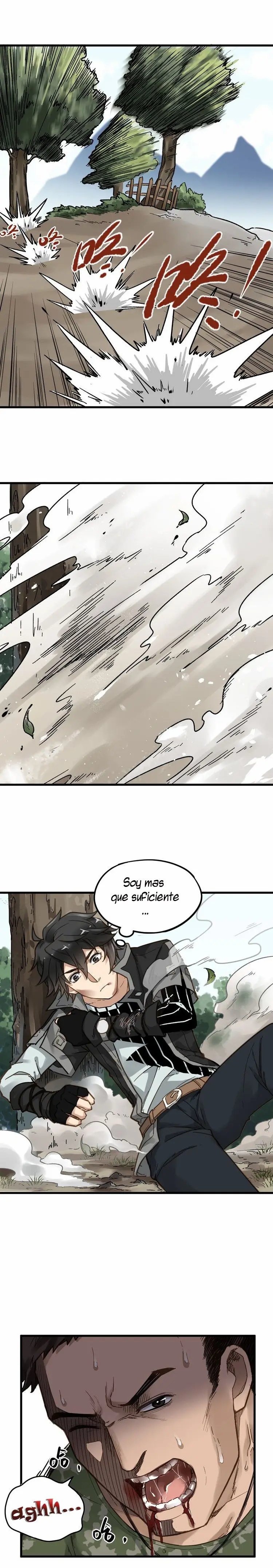 The Sacred Ruins (2020) - Capítulo 7 - Página 6 - LectorTMOo