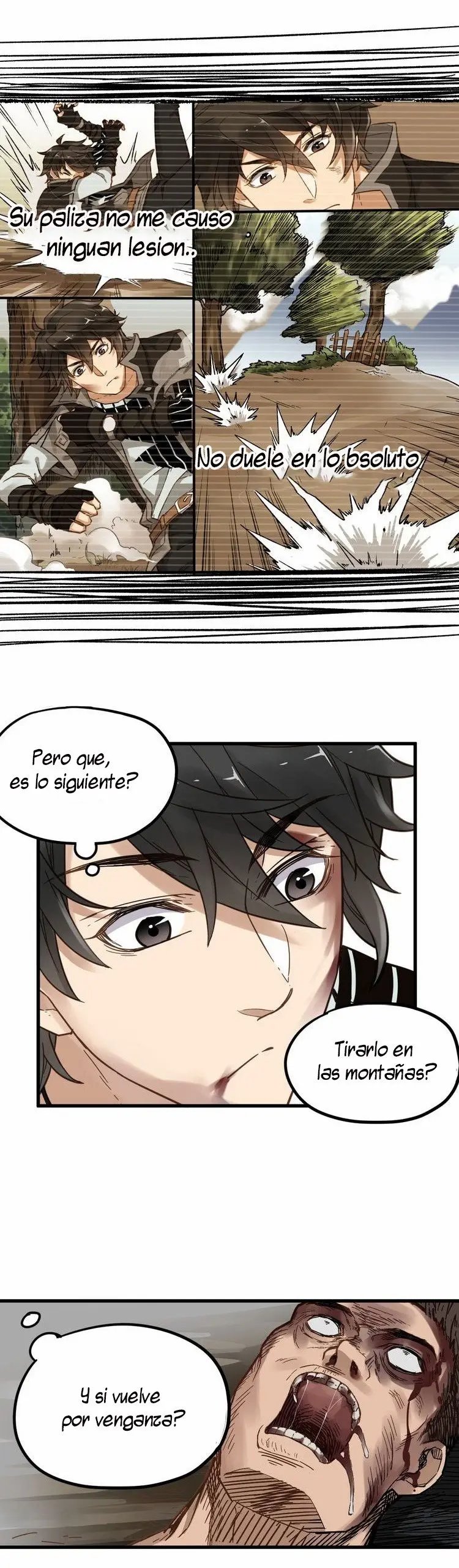 The Sacred Ruins (2020) - Capítulo 7 - Página 14 - LectorTMOo