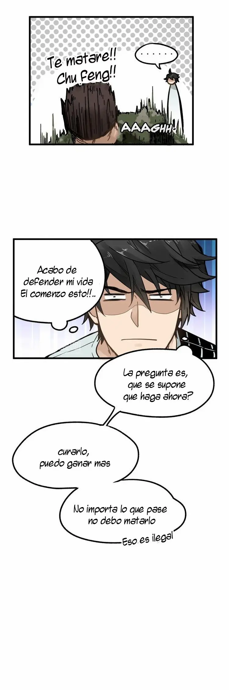 The Sacred Ruins (2020) - Capítulo 7 - Página 19 - LectorTMOo