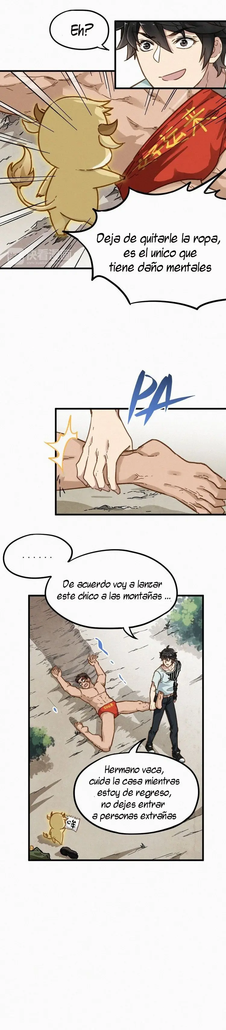The Sacred Ruins (2020) - Capítulo 8 - Página 8 - LectorTMOo