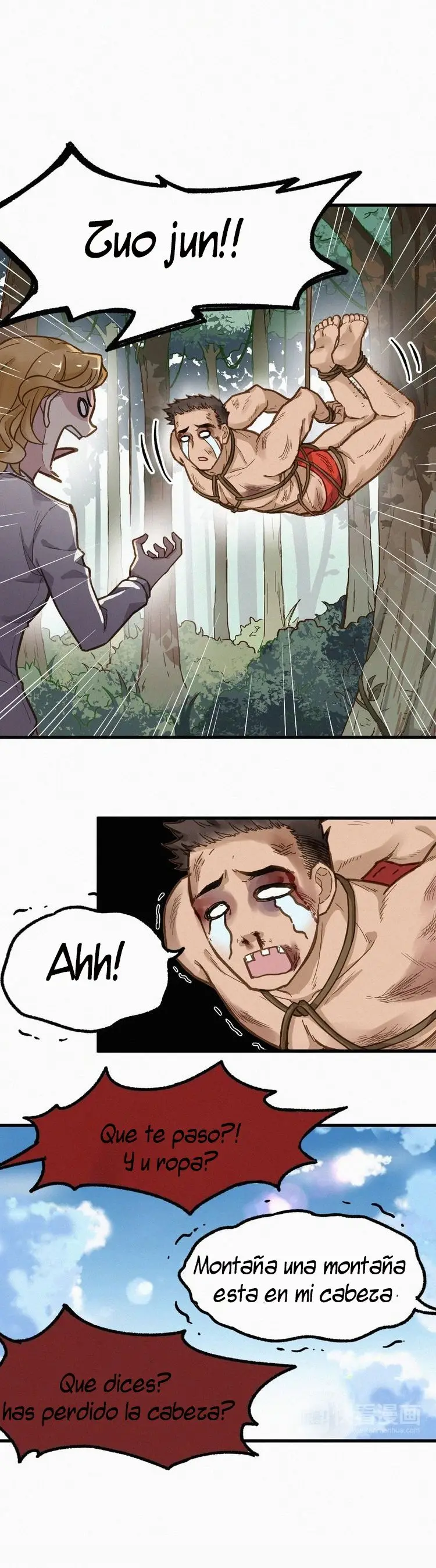 The Sacred Ruins (2020) - Capítulo 8 - Página 13 - LectorTMOo