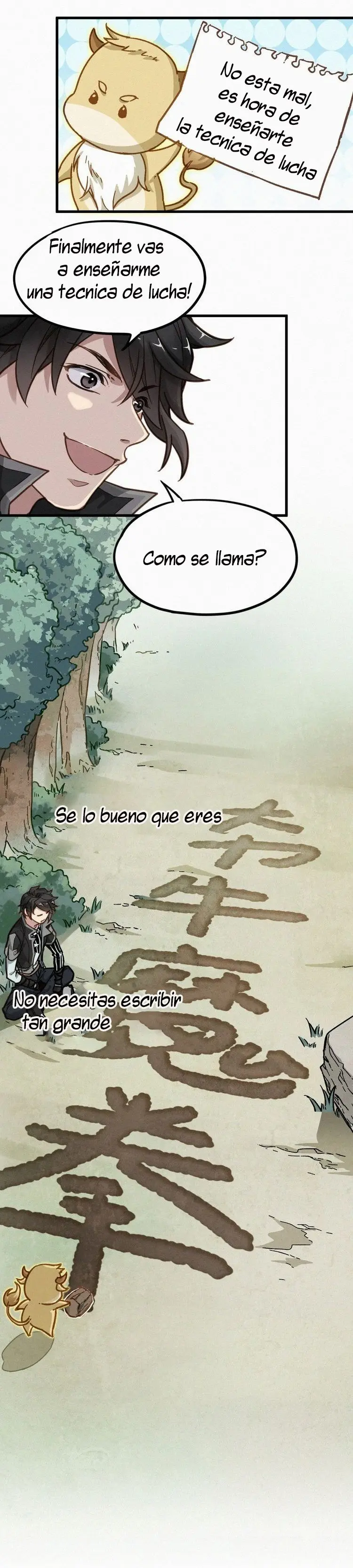 The Sacred Ruins (2020) - Capítulo 8 - Página 16 - LectorTMOo