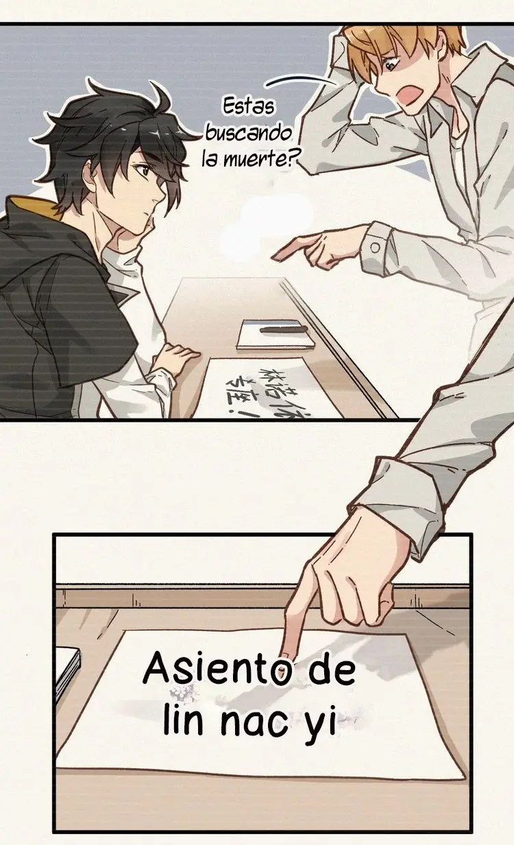 The Sacred Ruins (2020) - Capítulo 9 - Página 7 - LectorTMOo