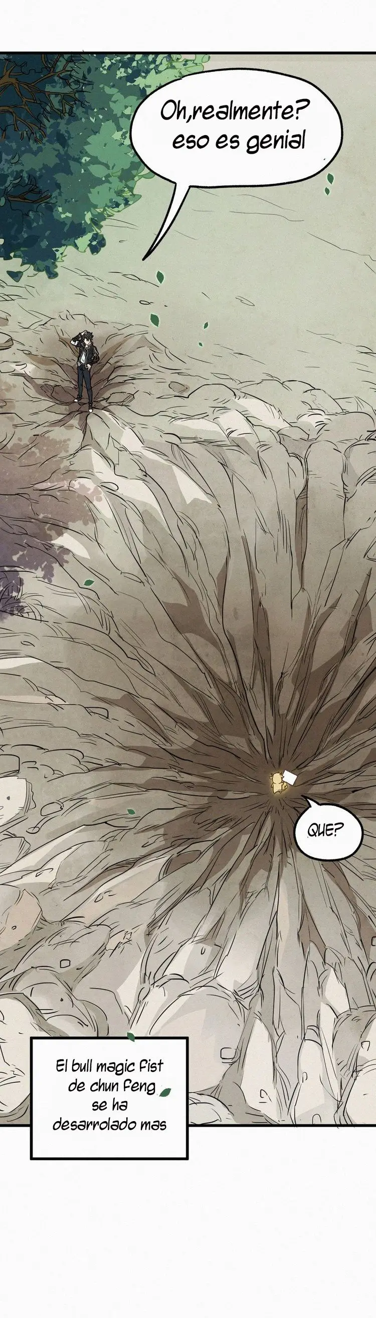 The Sacred Ruins (2020) - Capítulo 9 - Página 15 - LectorTMOo