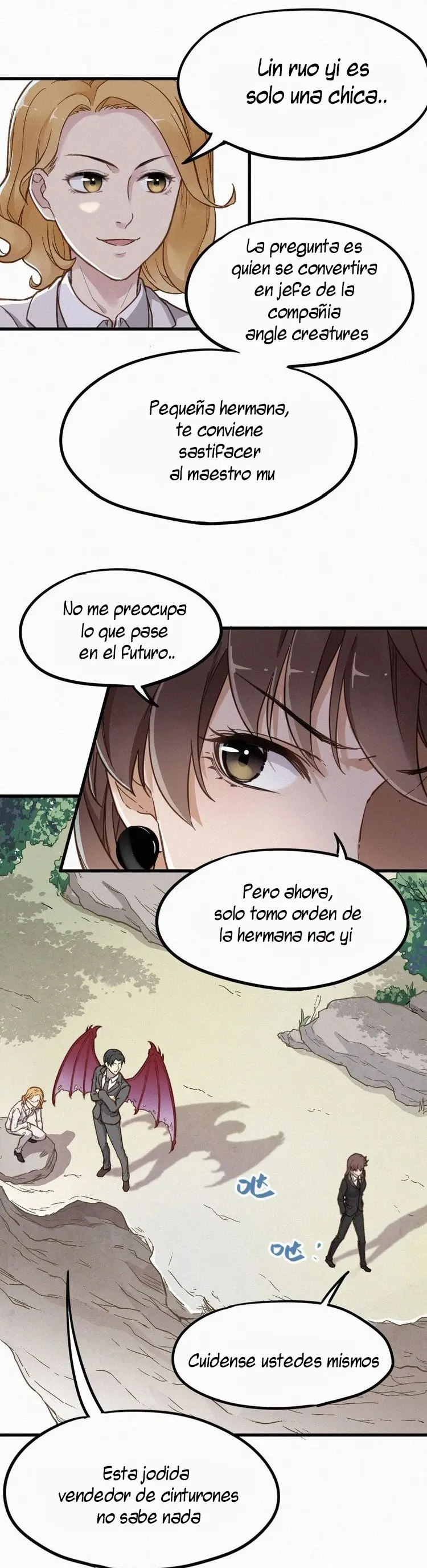 The Sacred Ruins (2020) - Capítulo 9 - Página 17 - LectorTMOo