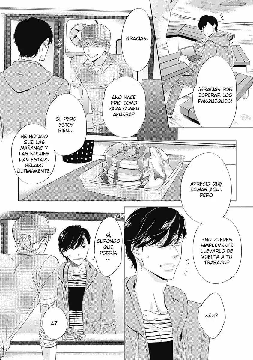 The Same Time as Always, The Same Place as Always (2015) - Capítulo 1 - Página 12 - LectorTMOo