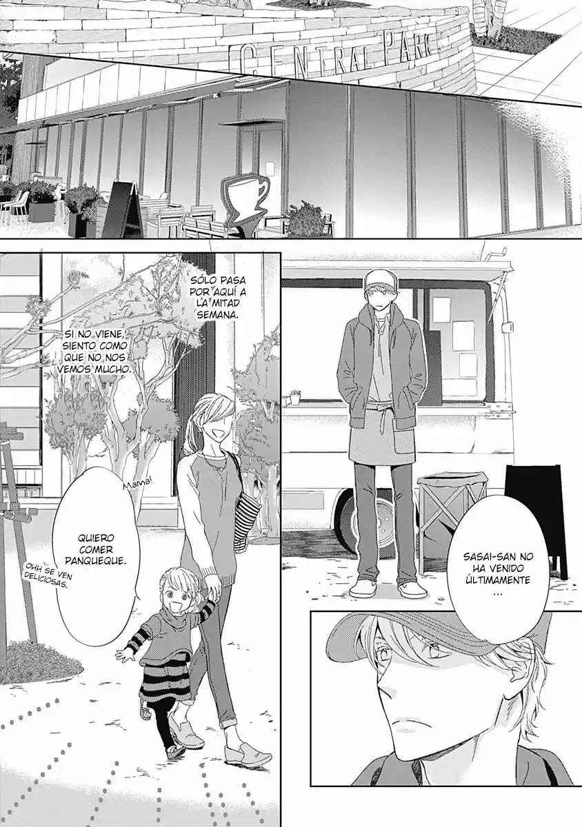 The Same Time as Always, The Same Place as Always (2015) - Capítulo 1 - Página 26 - LectorTMOo