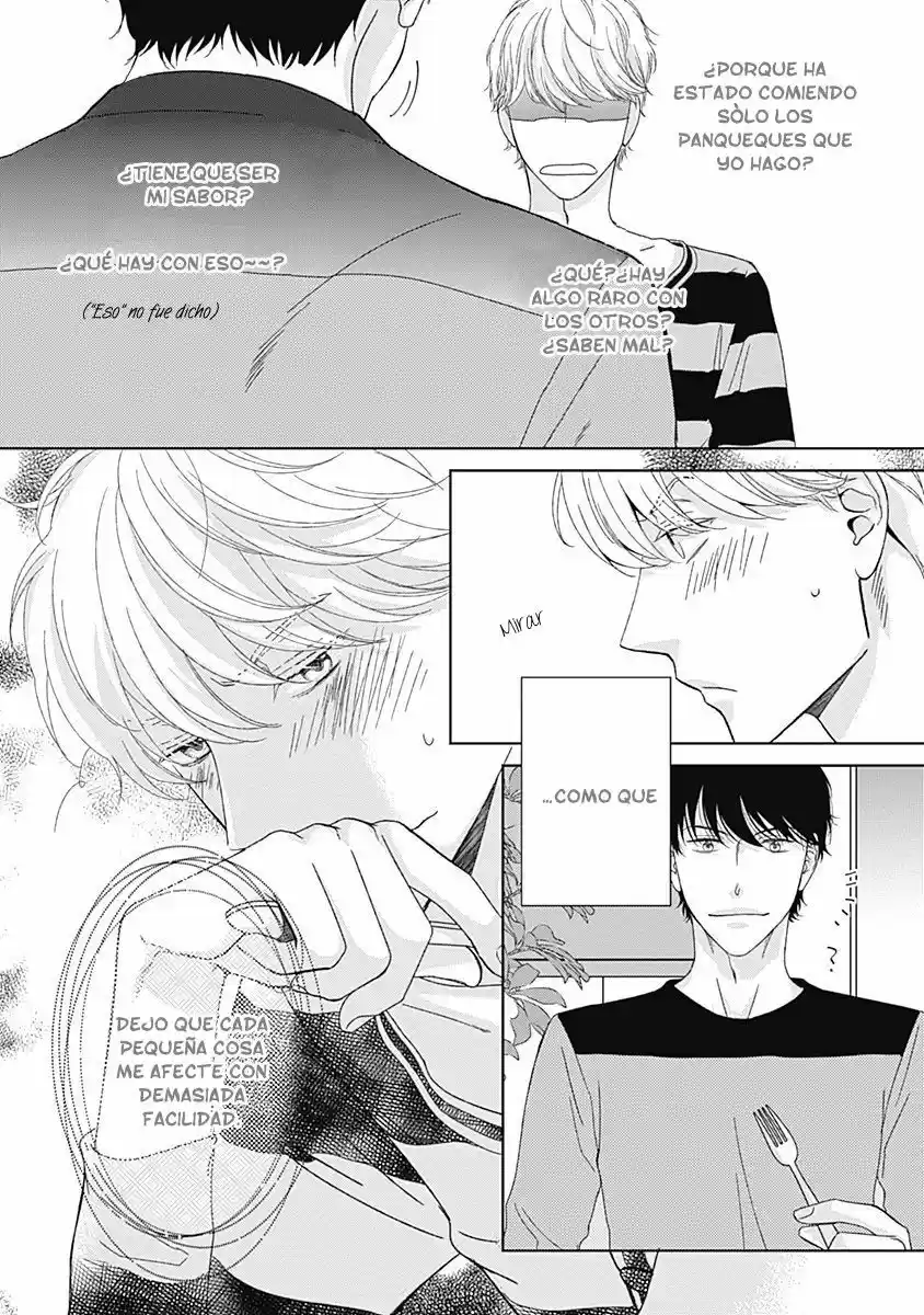 The Same Time as Always, The Same Place as Always (2015) - Capítulo 3 - Página 14 - LectorTMOo