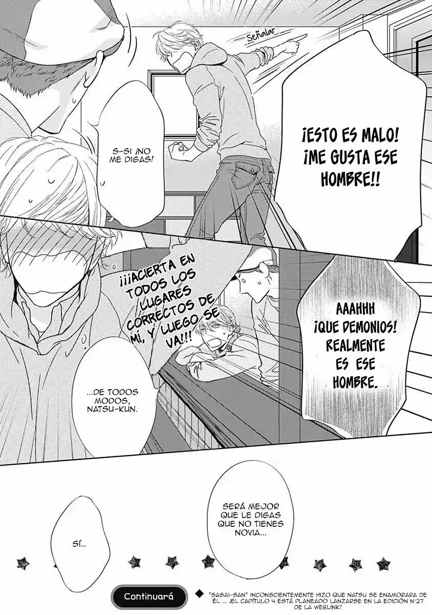 The Same Time as Always, The Same Place as Always (2015) - Capítulo 3 - Página 34 - LectorTMOo