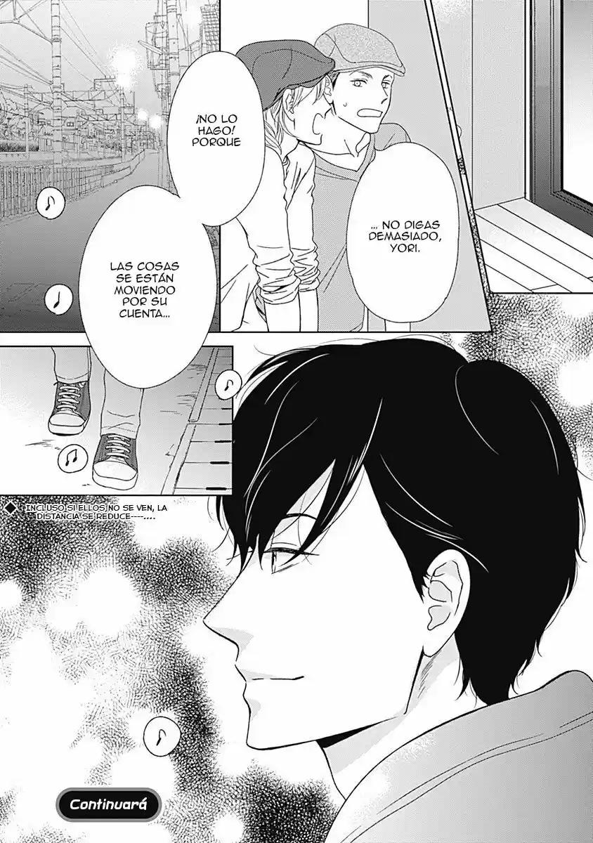 The Same Time as Always, The Same Place as Always (2015) - Capítulo 5 - Página 20 - LectorTMOo