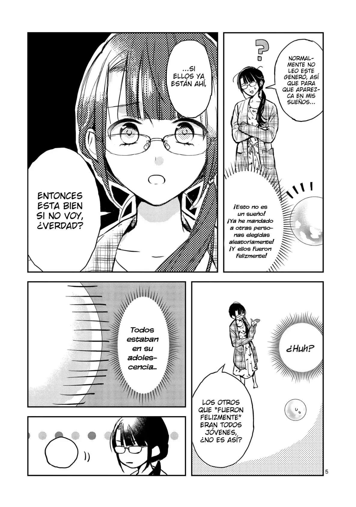 The Savior's Book Café in Another World - Capítulo 1 - Página 4 - LectorTMOo