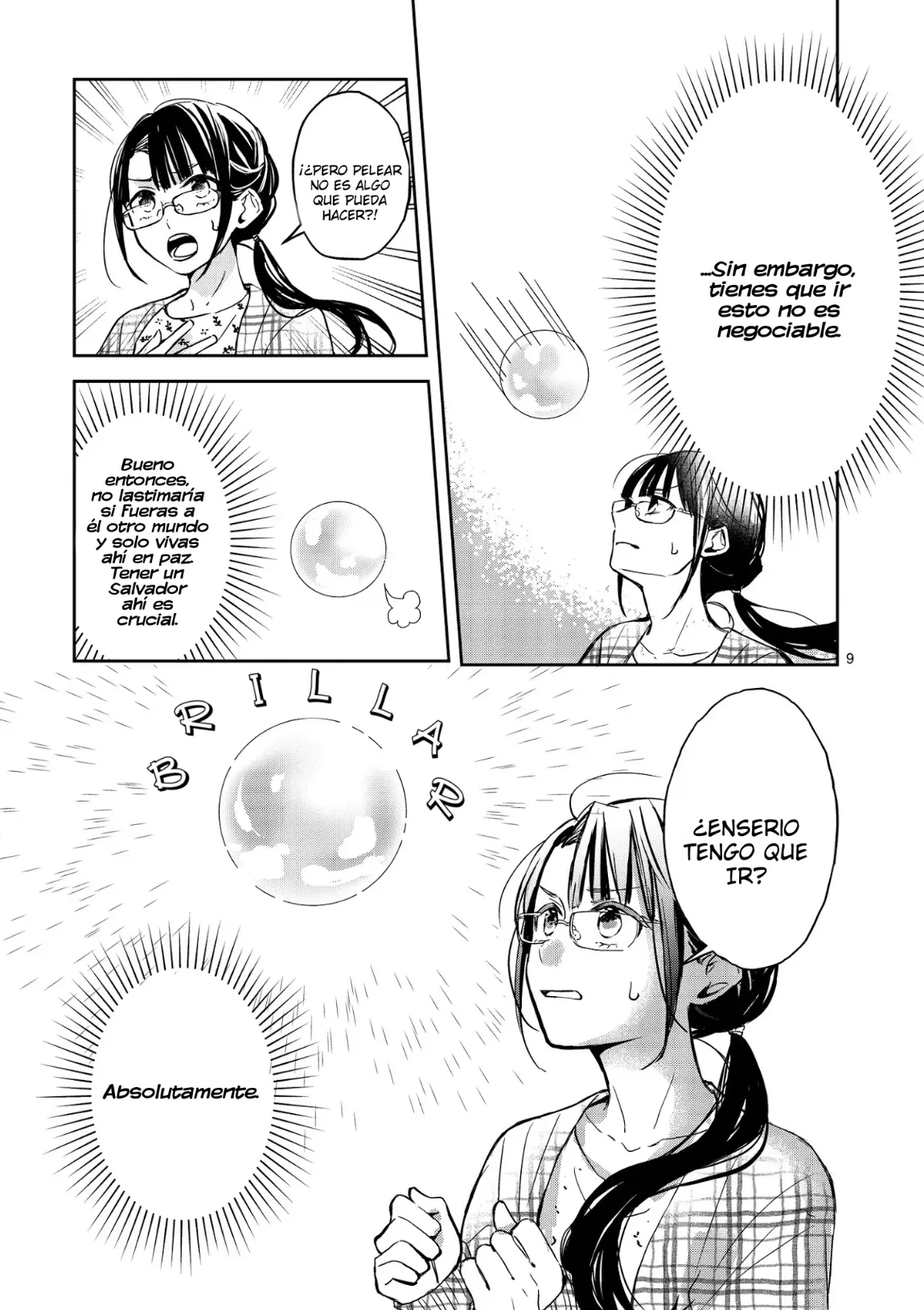 The Savior's Book Café in Another World - Capítulo 1 - Página 8 - LectorTMOo