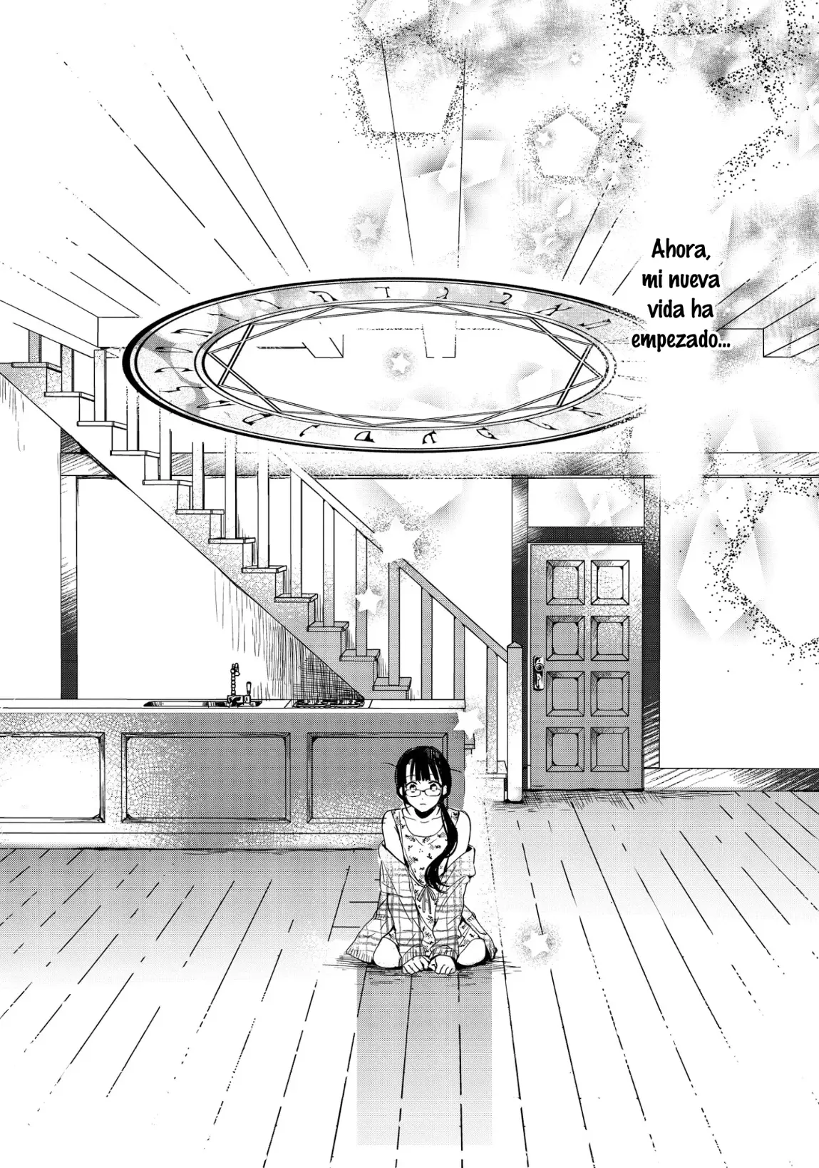 The Savior's Book Café in Another World - Capítulo 1 - Página 15 - LectorTMOo