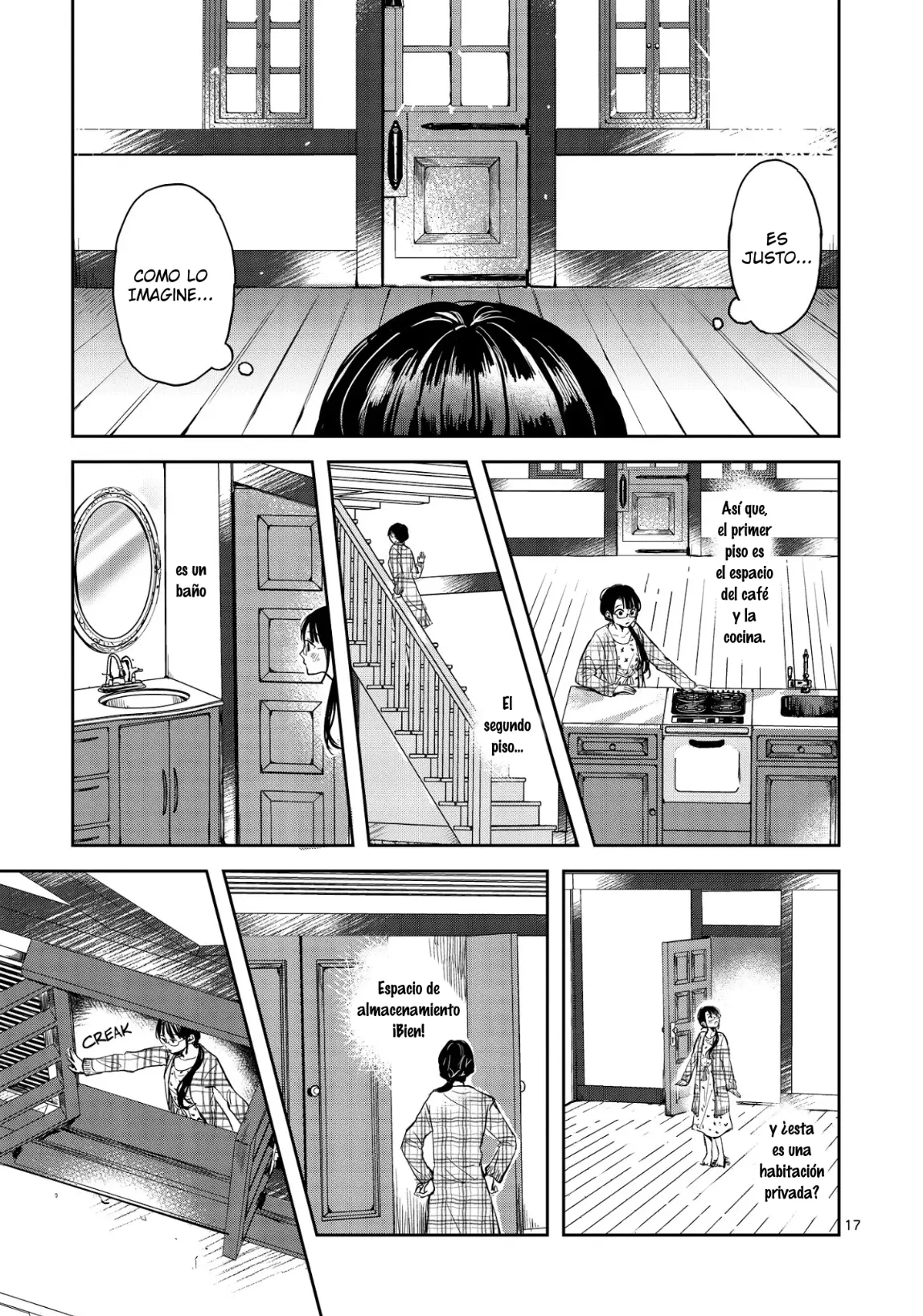 The Savior's Book Café in Another World - Capítulo 1 - Página 16 - LectorTMOo