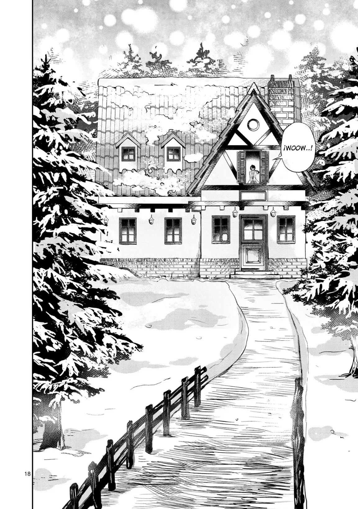 The Savior's Book Café in Another World - Capítulo 1 - Página 17 - LectorTMOo