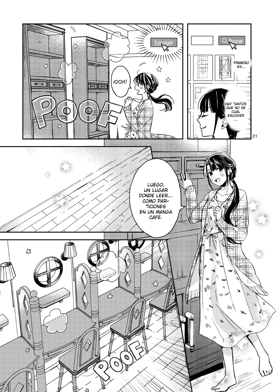 The Savior's Book Café in Another World - Capítulo 1 - Página 20 - LectorTMOo