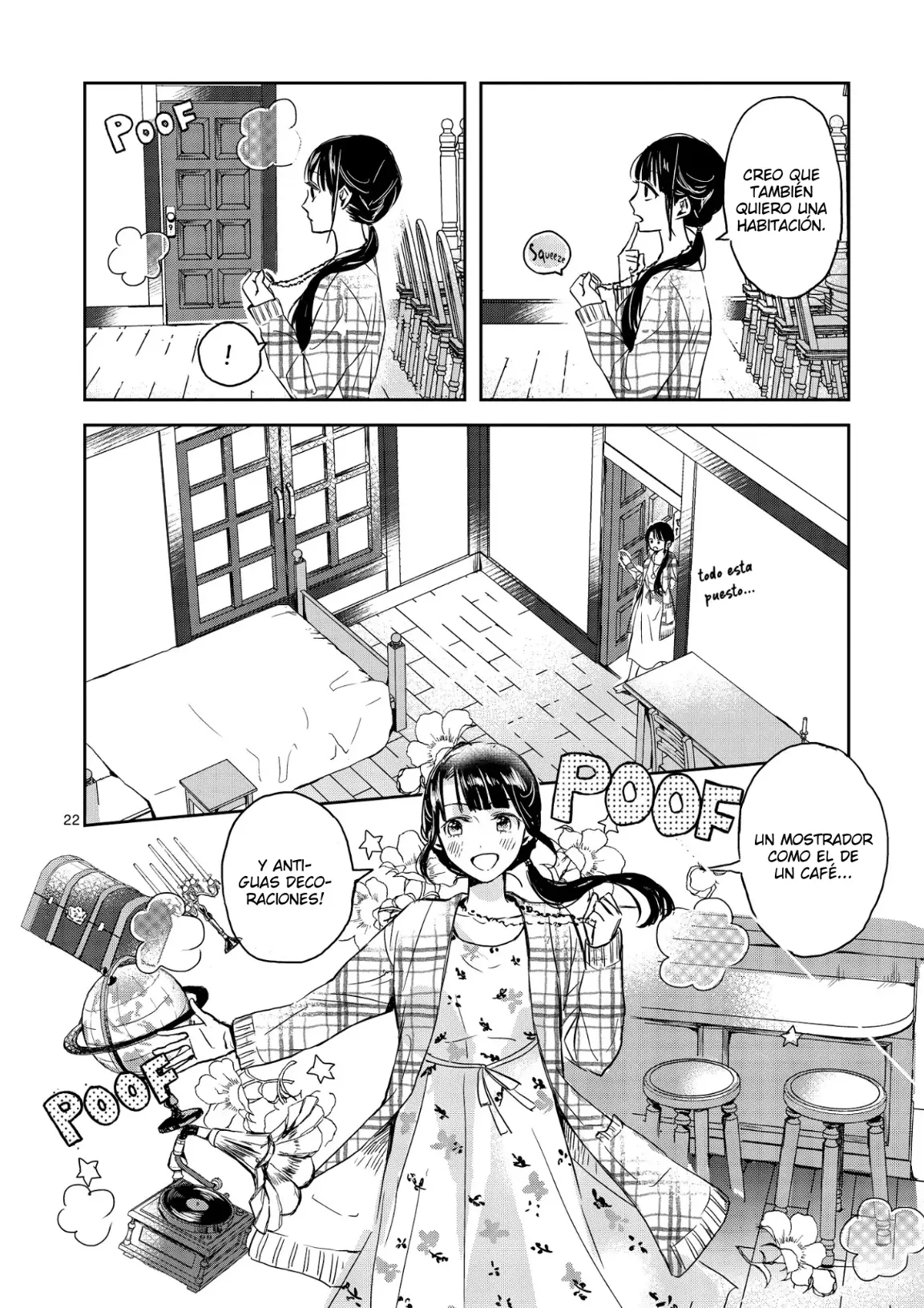 The Savior's Book Café in Another World - Capítulo 1 - Página 21 - LectorTMOo