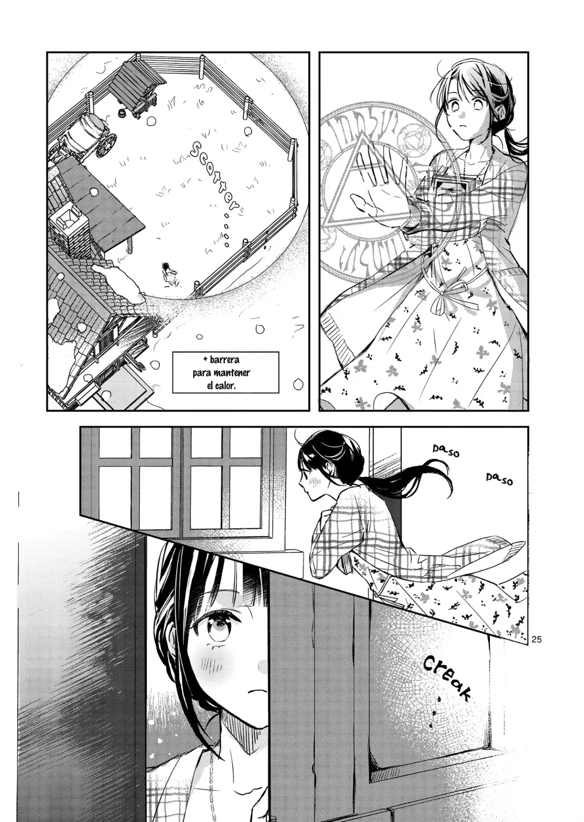 The Savior's Book Café in Another World - Capítulo 1 - Página 24 - LectorTMOo