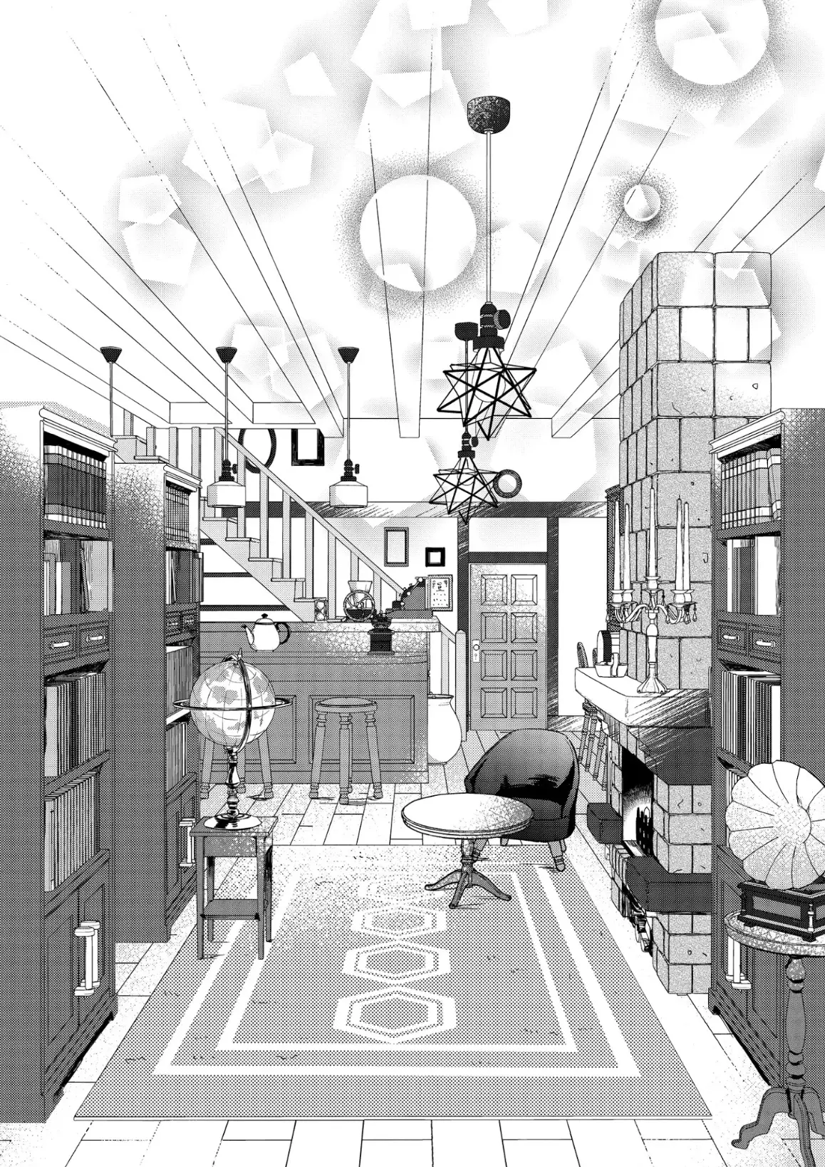 The Savior's Book Café in Another World - Capítulo 1 - Página 25 - LectorTMOo