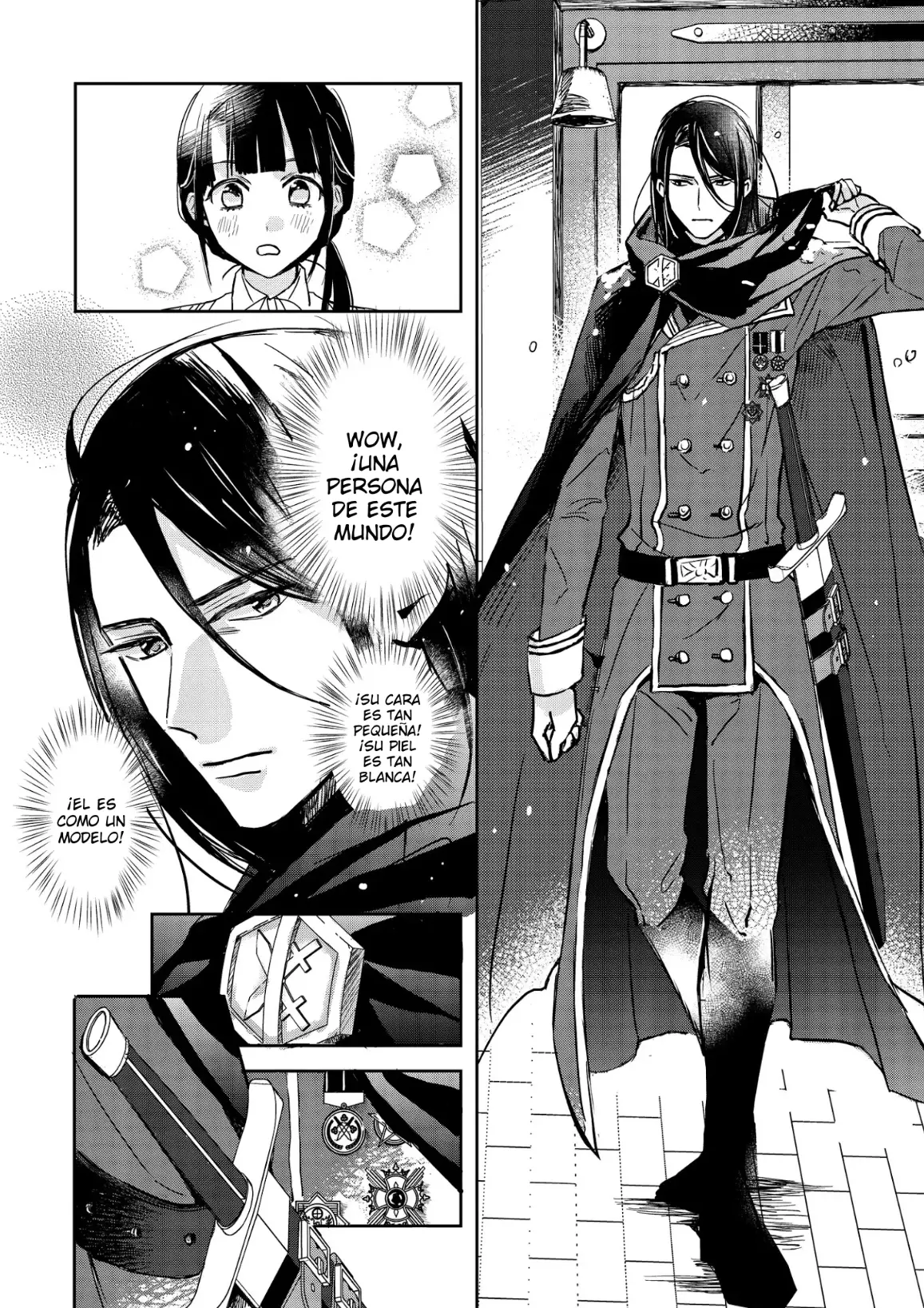 The Savior's Book Café in Another World - Capítulo 1 - Página 28 - LectorTMOo