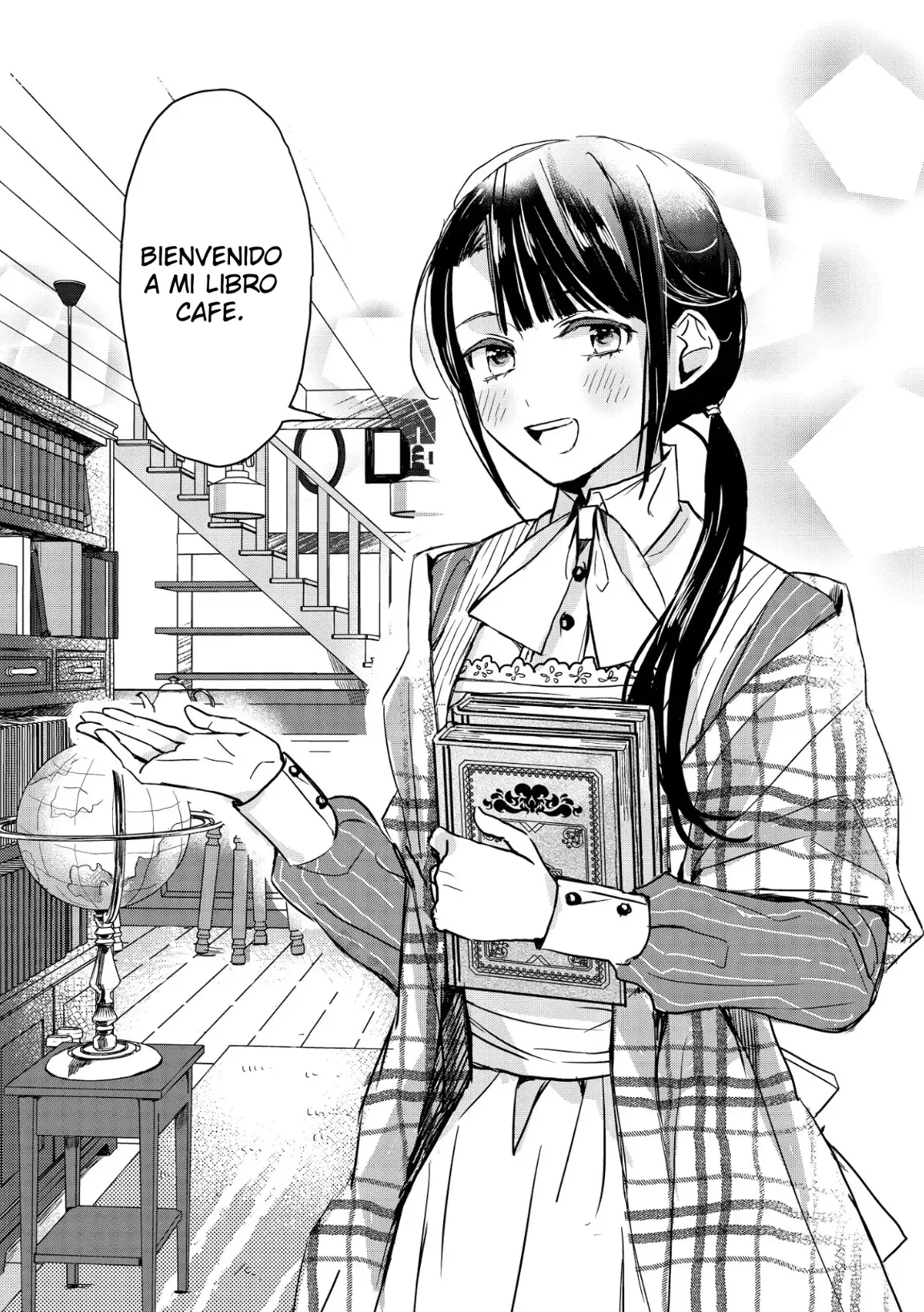 The Savior's Book Café in Another World - Capítulo 1 - Página 30 - LectorTMOo