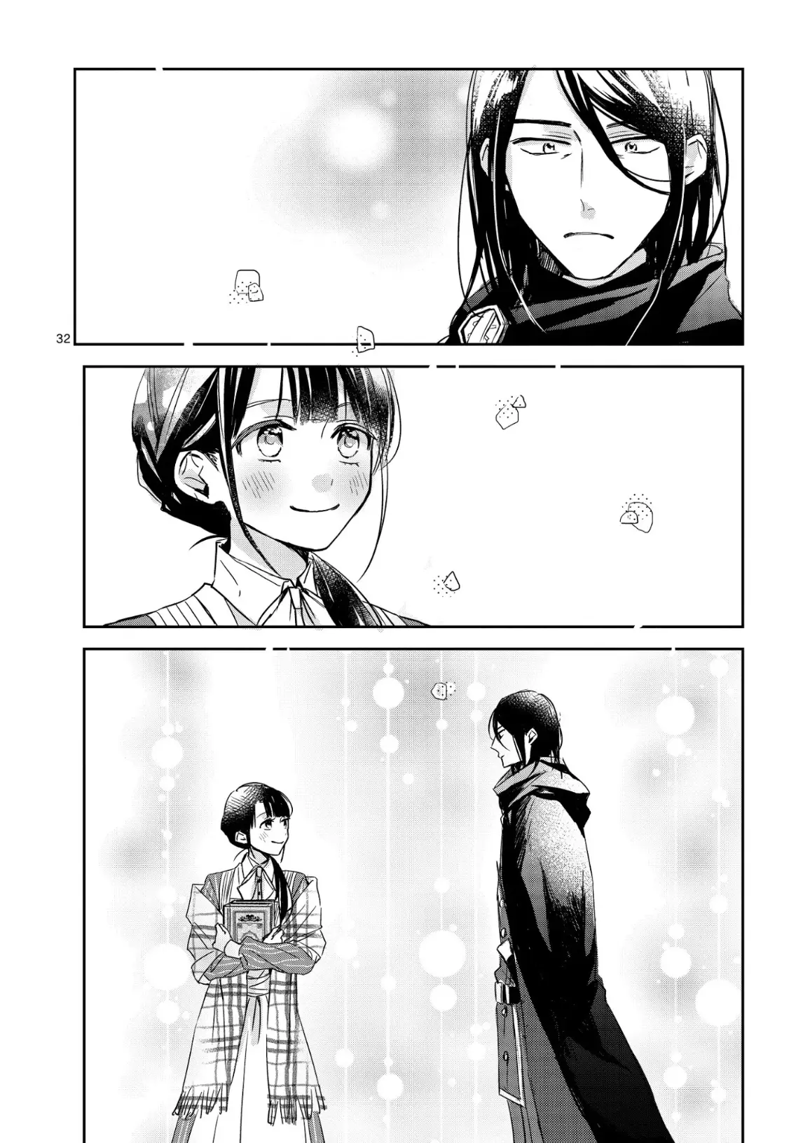 The Savior's Book Café in Another World - Capítulo 1 - Página 31 - LectorTMOo