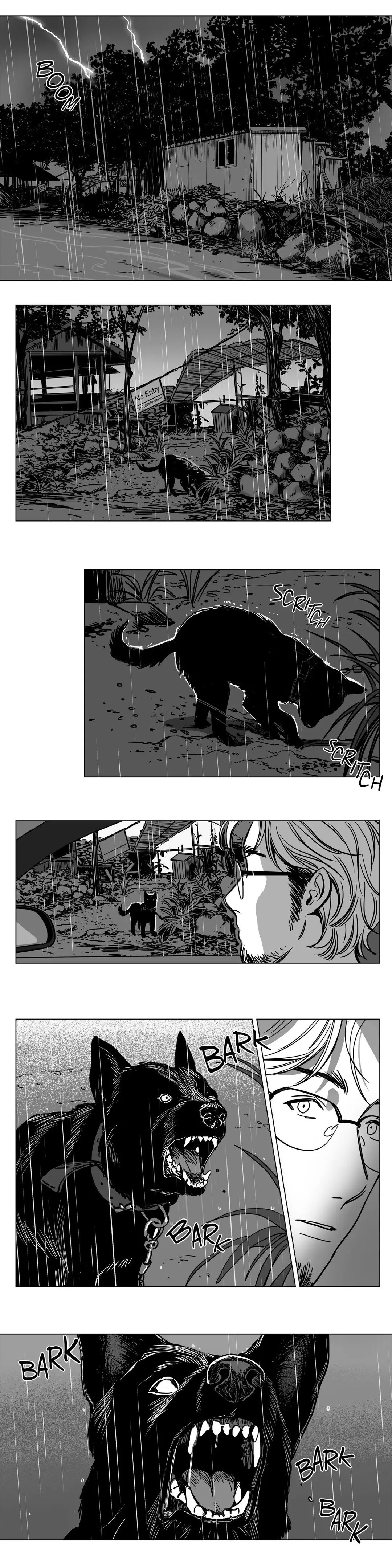 The Seagull and the Hunter (2018) - Capítulo 6 - Página 4 - LectorTMOo
