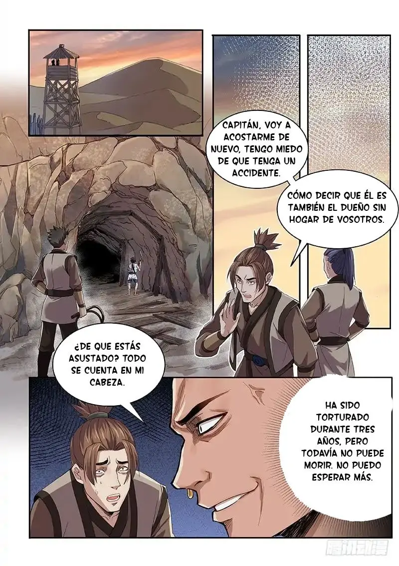 The Seal of the Mountains and Seas (2020) - Capítulo 1 - Página 12 - LectorTMOo