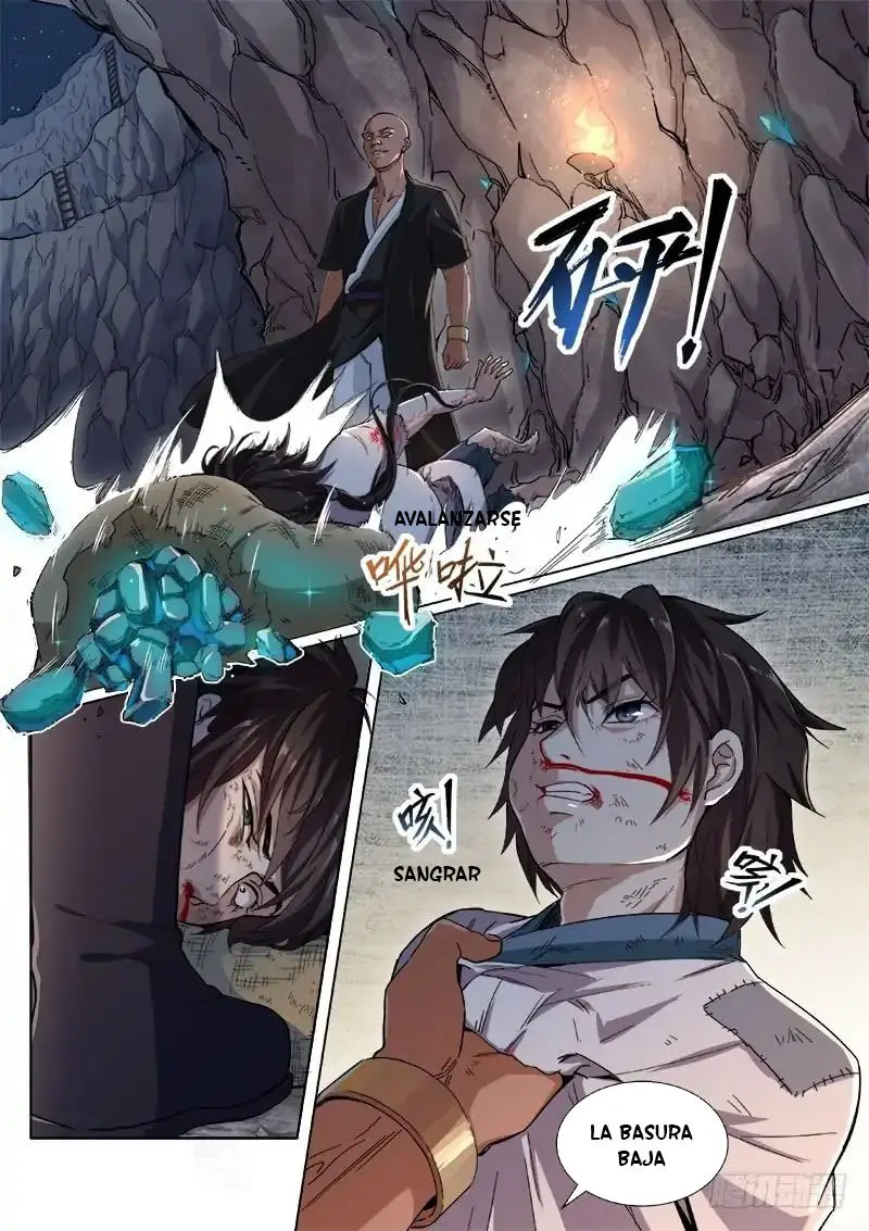 The Seal of the Mountains and Seas (2020) - Capítulo 1 - Página 15 - LectorTMOo