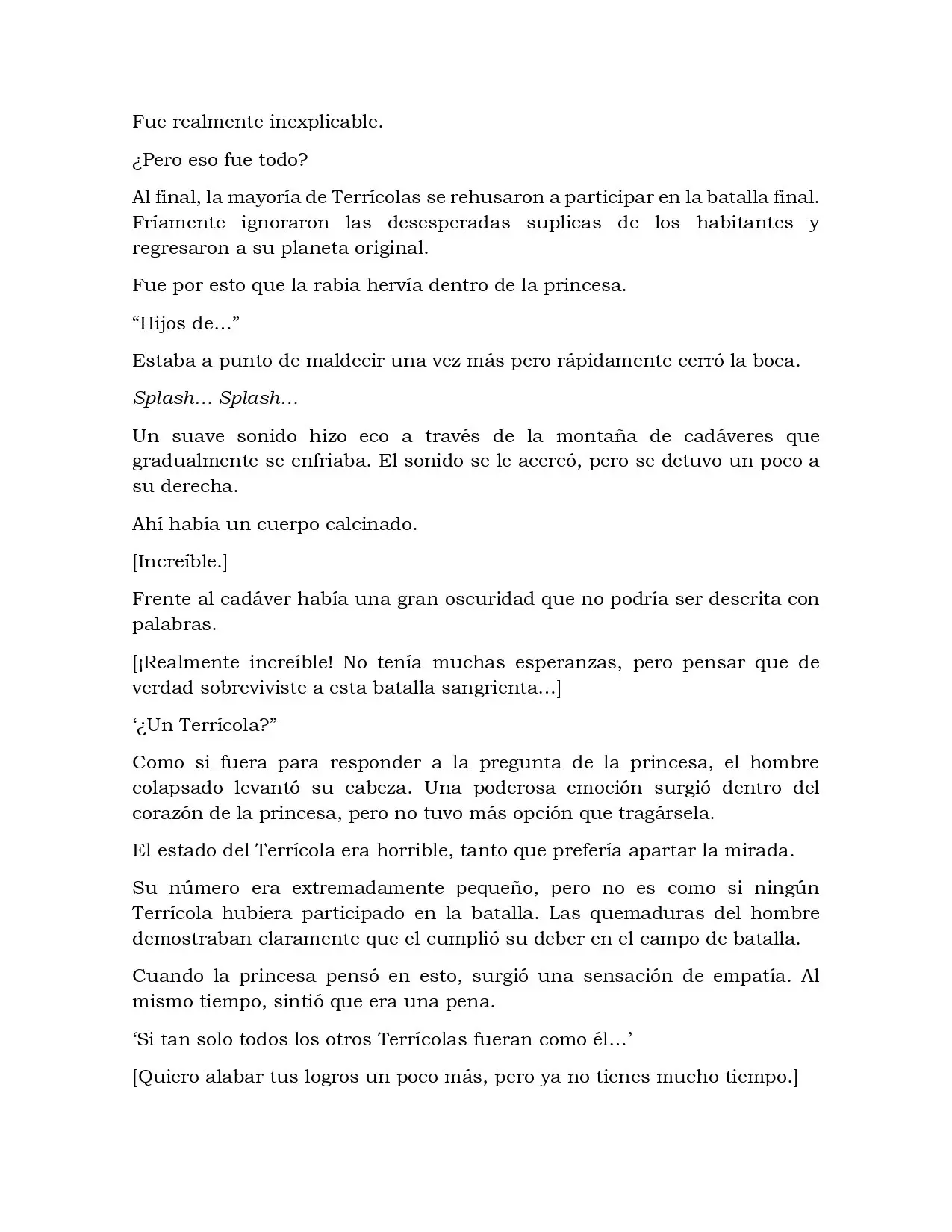 The Second Coming of Gluttony - Capítulo 1 - Página 5 - LectorTMOo