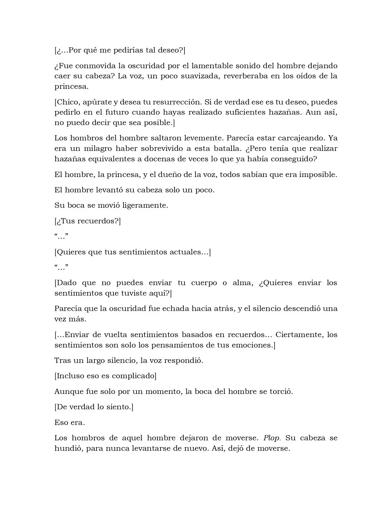 The Second Coming of Gluttony - Capítulo 1 - Página 7 - LectorTMOo